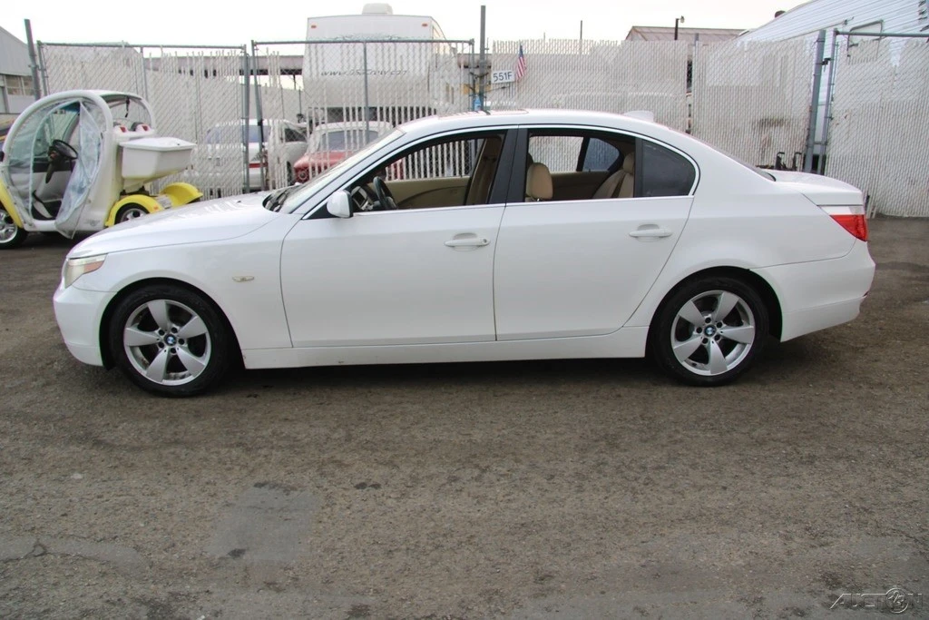 2006 BMW E60 5 Series Sedan - Image 3 of 21