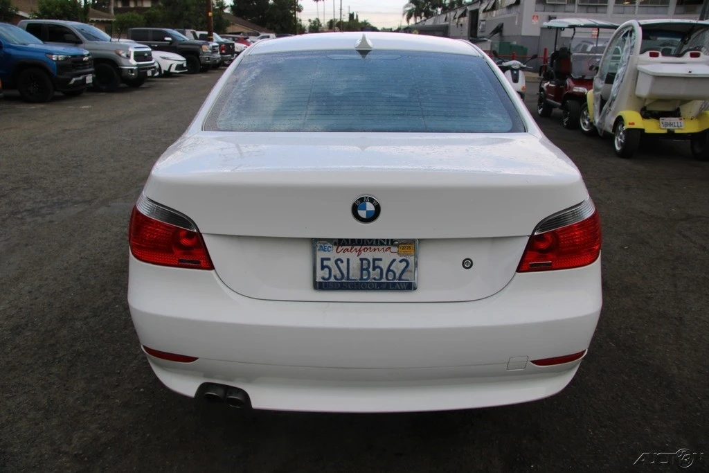 2006 BMW E60 5 Series Sedan - Image 6 of 21