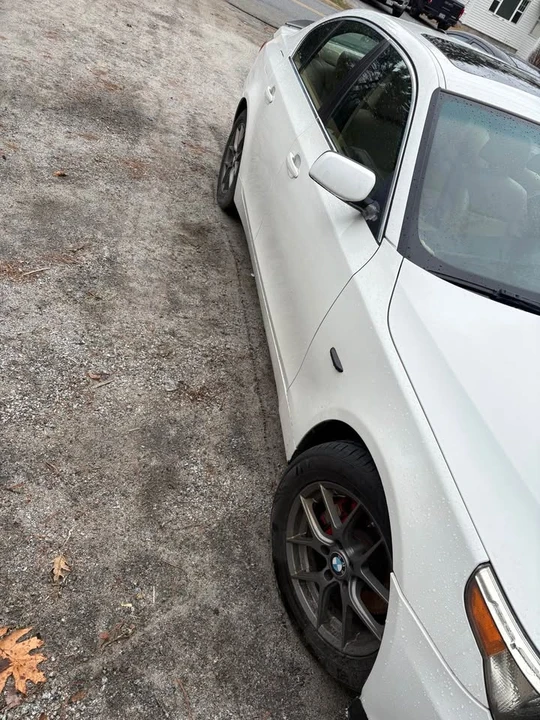 2006 BMW E60 5 Series Sedan - Image 2 of 4