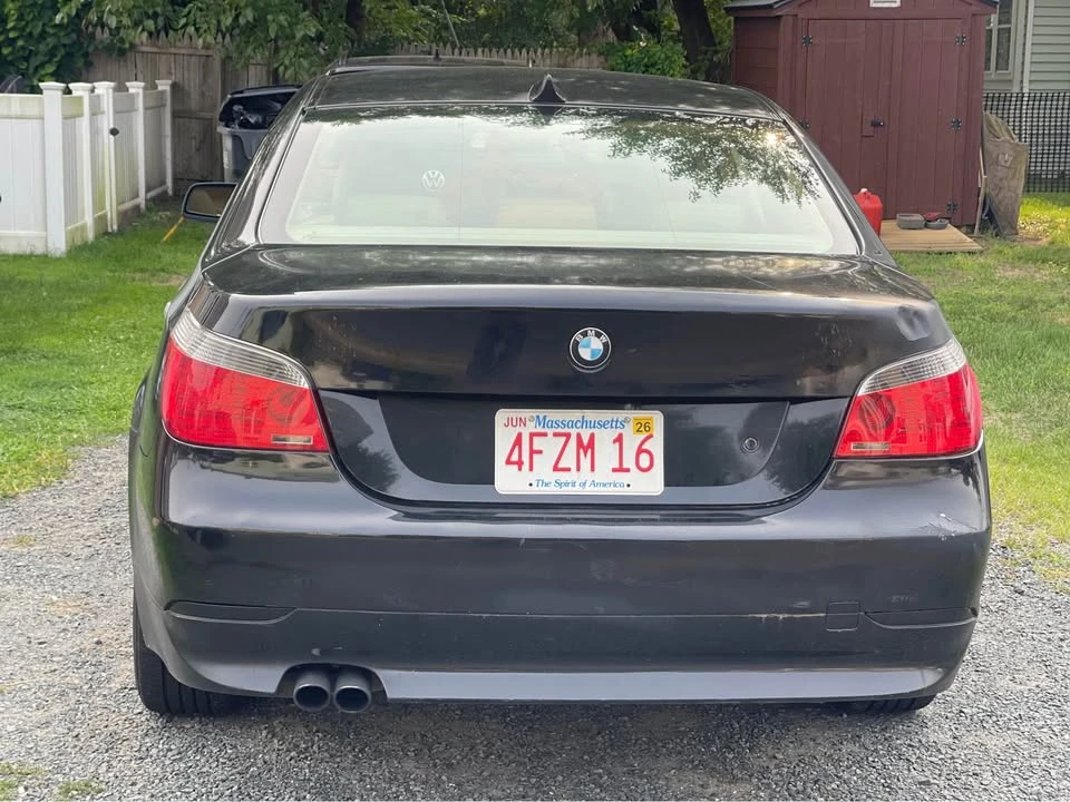 2006 BMW E60 5 Series Sedan - Image 5 of 7