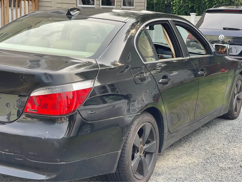 2006 BMW E60 5 Series Sedan - Image 4 of 7