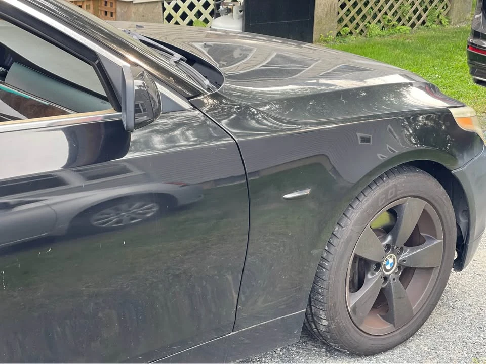 2006 BMW E60 5 Series Sedan - Image 2 of 7