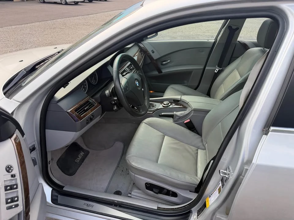 2006 BMW E60 5 Series Sedan - Image 6 of 13