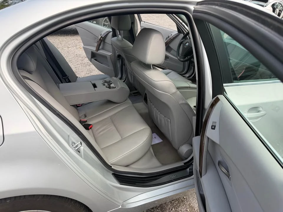 2006 BMW E60 5 Series Sedan - Image 9 of 13