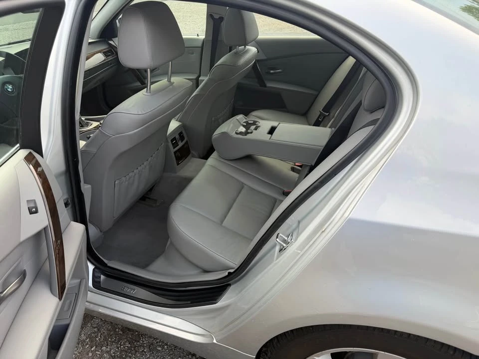 2006 BMW E60 5 Series Sedan - Image 7 of 13