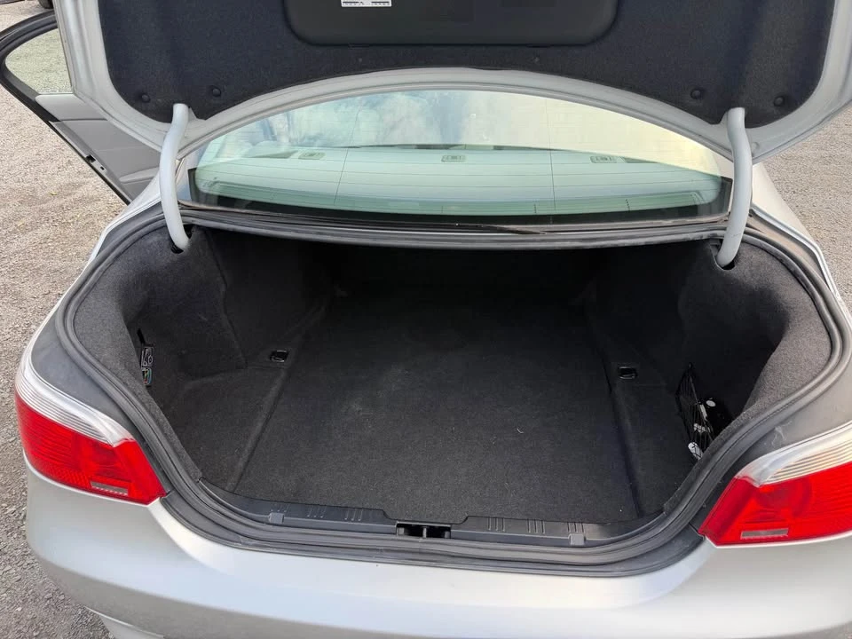 2006 BMW E60 5 Series Sedan - Image 8 of 13