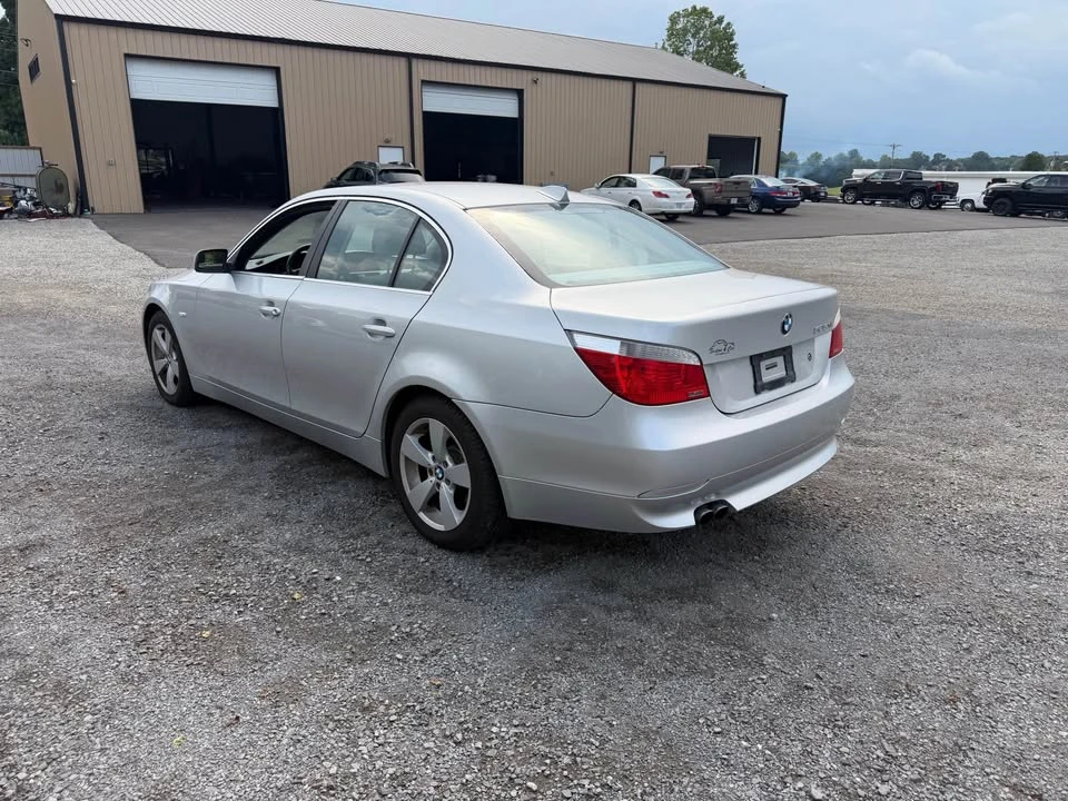 2006 BMW E60 5 Series Sedan - Image 4 of 13