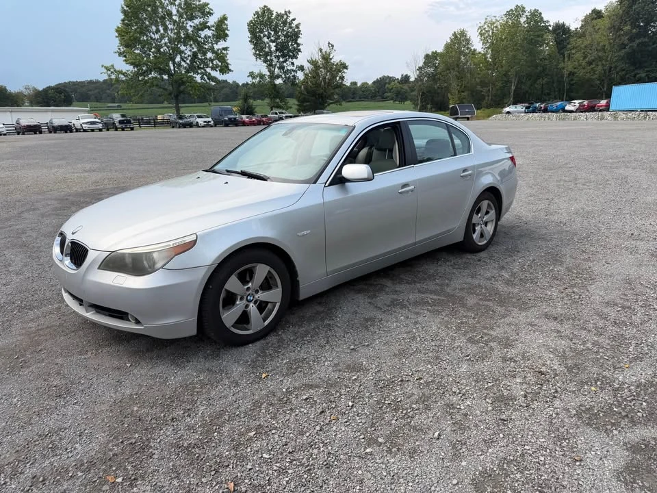 2006 BMW E60 5 Series Sedan - Image 5 of 13
