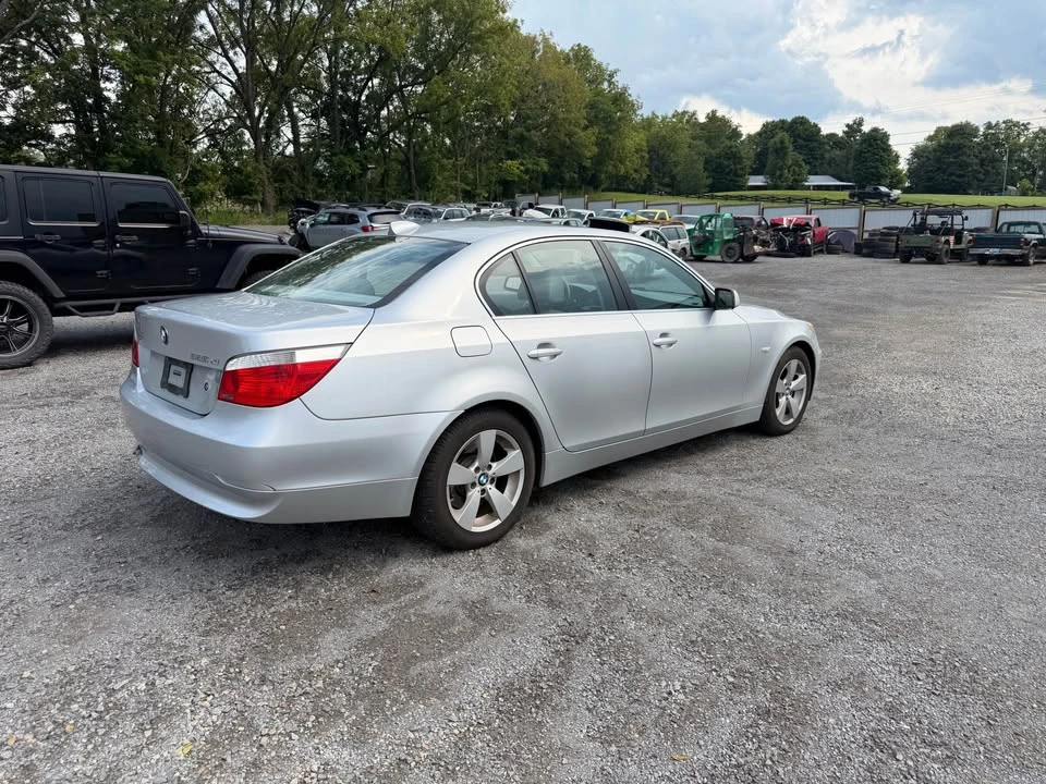 2006 BMW E60 5 Series Sedan - Image 2 of 13