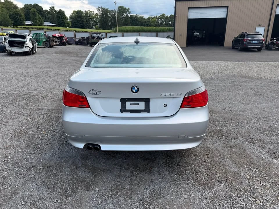 2006 BMW E60 5 Series Sedan - Image 3 of 13
