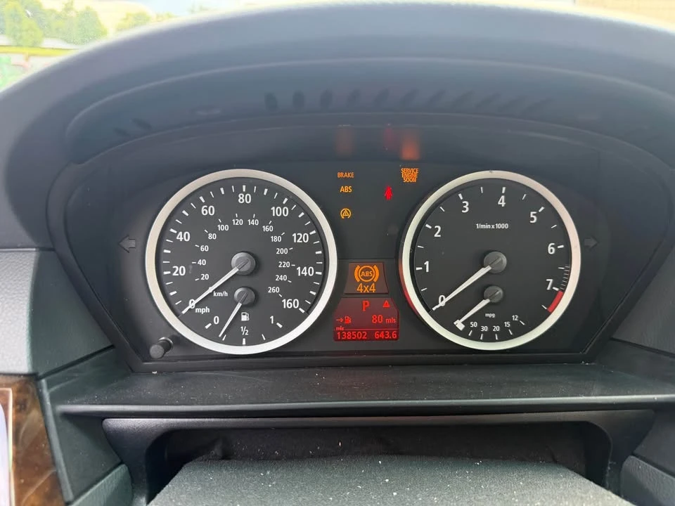 2006 BMW E60 5 Series Sedan - Image 13 of 13