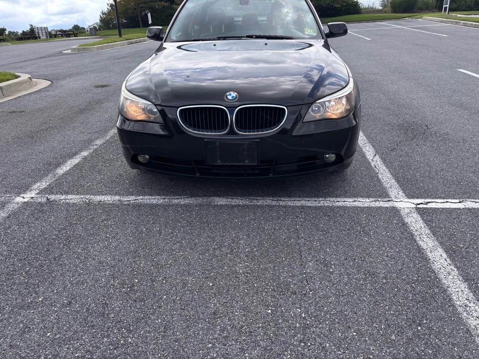 2006 BMW E60 5 Series Sedan - Image 4 of 14