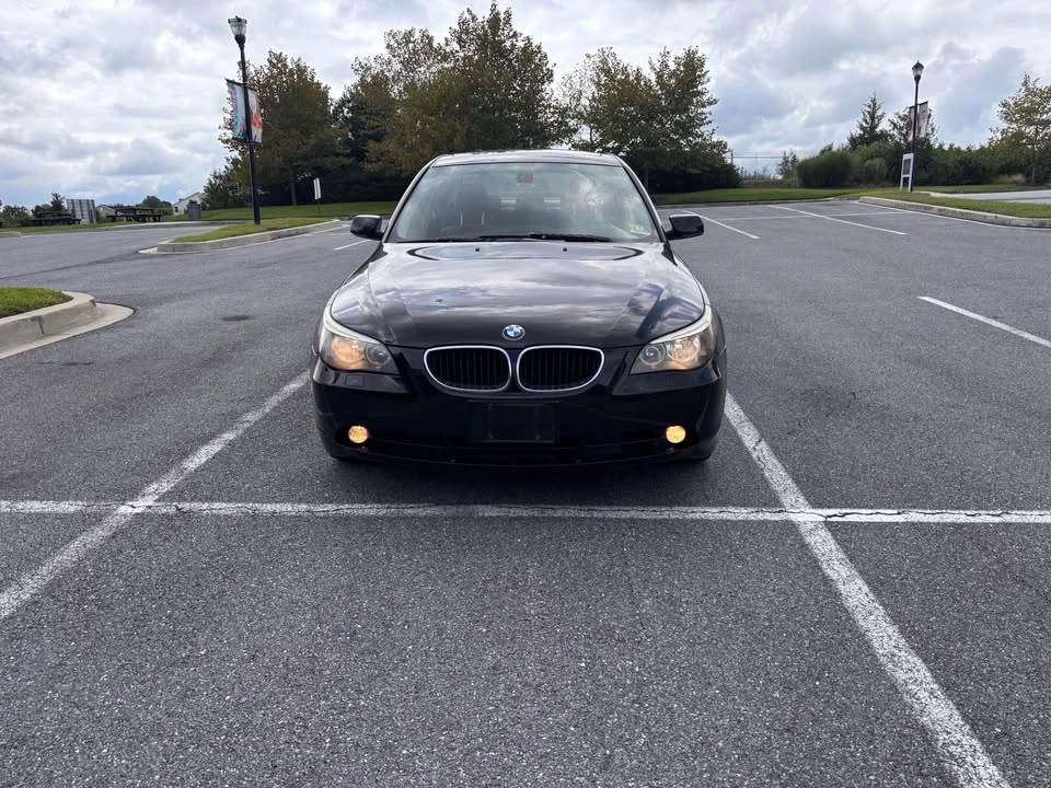 2006 BMW E60 5 Series Sedan - Image 3 of 14