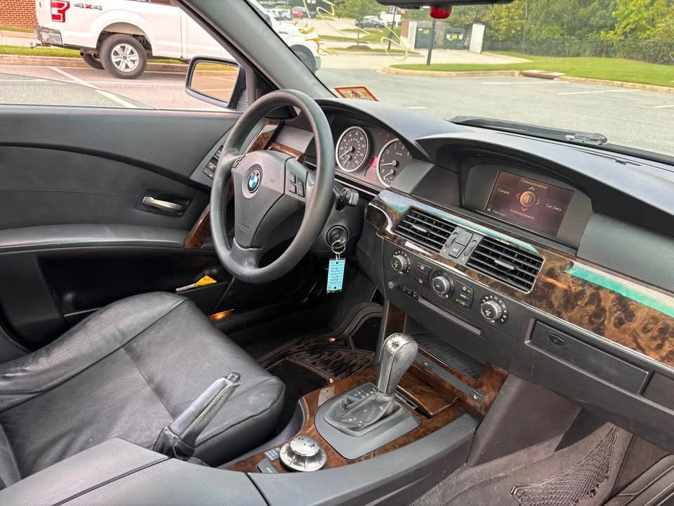 2006 BMW E60 5 Series Sedan - Image 13 of 14