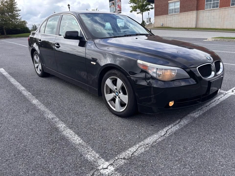2006 BMW E60 5 Series Sedan - Image 11 of 14