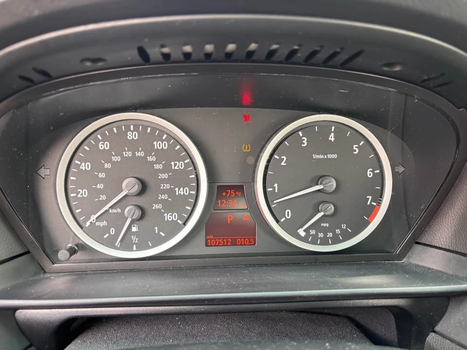 2006 BMW E60 5 Series Sedan - Image 7 of 14