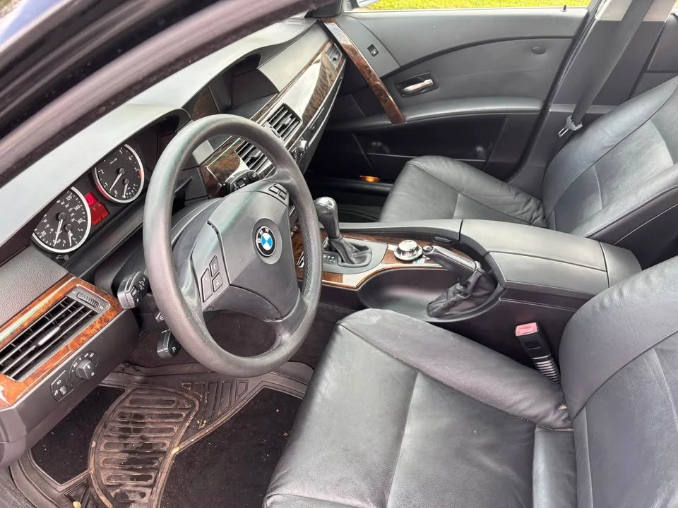 2006 BMW E60 5 Series Sedan - Image 5 of 14