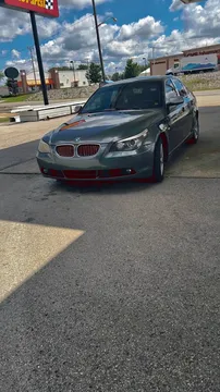 2006 BMW 5 Series 525xi Sedan 4D