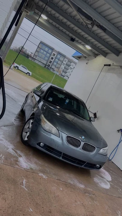 2006 BMW E60 5 Series Sedan - Image 3 of 3