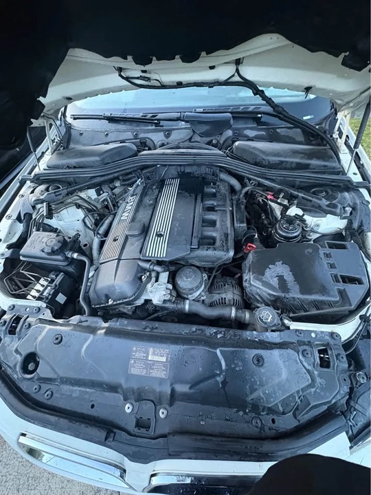 2006 BMW E60 5 Series Sedan - Image 10 of 10
