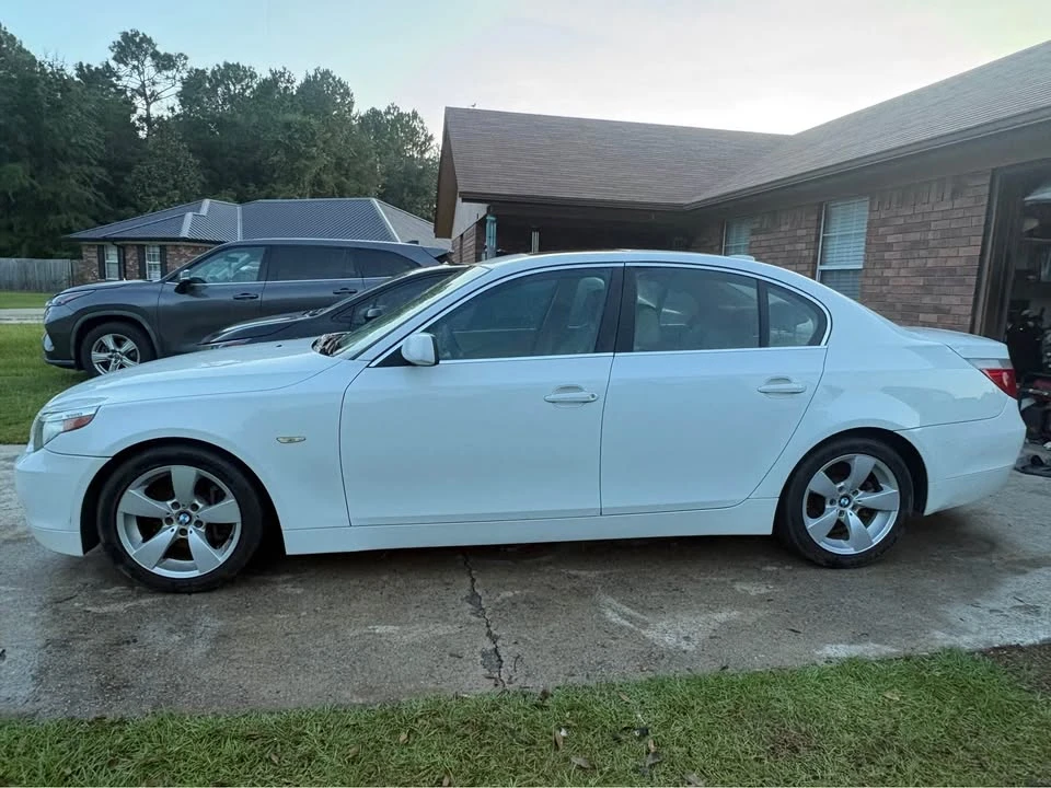 2006 BMW E60 5 Series Sedan - Image 5 of 10