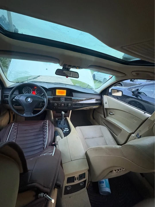 2006 BMW E60 5 Series Sedan - Image 7 of 10