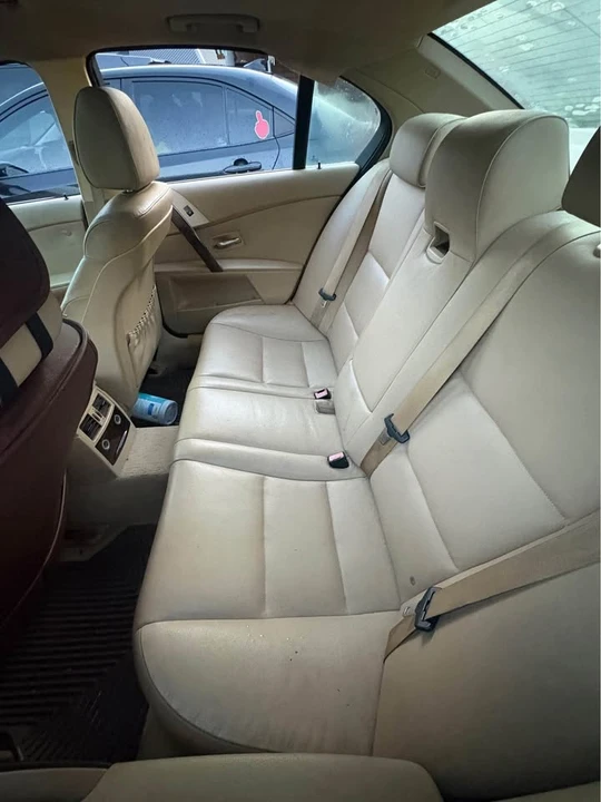 2006 BMW E60 5 Series Sedan - Image 9 of 10