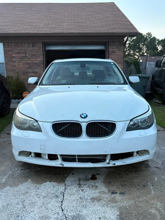 2006 BMW E60 5 Series Sedan - Image 3 of 10
