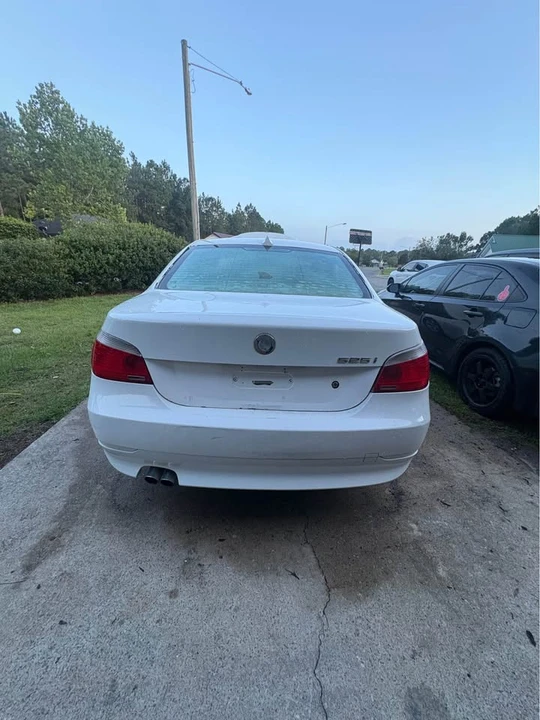 2006 BMW E60 5 Series Sedan - Image 4 of 10
