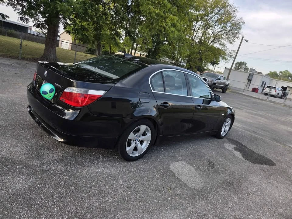2006 BMW E60 5 Series Sedan - Image 3 of 12