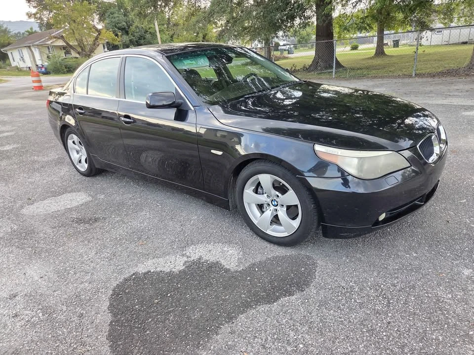 2006 BMW E60 5 Series Sedan - Image 11 of 12