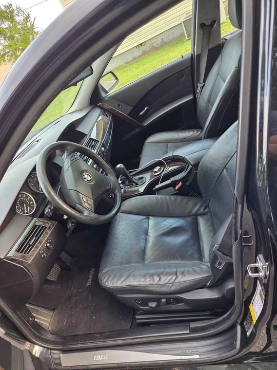 2006 BMW E60 5 Series Sedan - Image 10 of 12