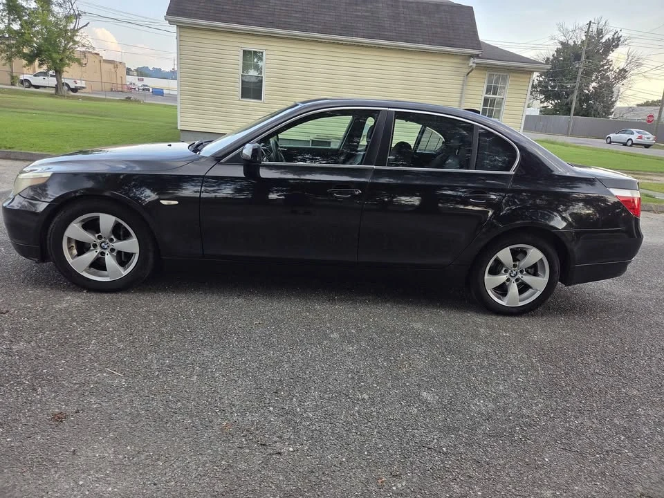 2006 BMW E60 5 Series Sedan - Image 12 of 12