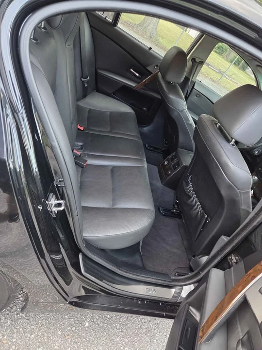 2006 BMW E60 5 Series Sedan - Image 4 of 12