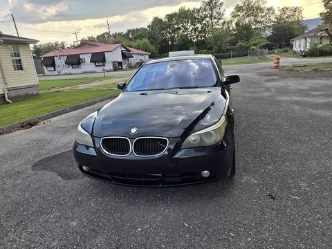 2006 BMW 5 Series 528i Sedan