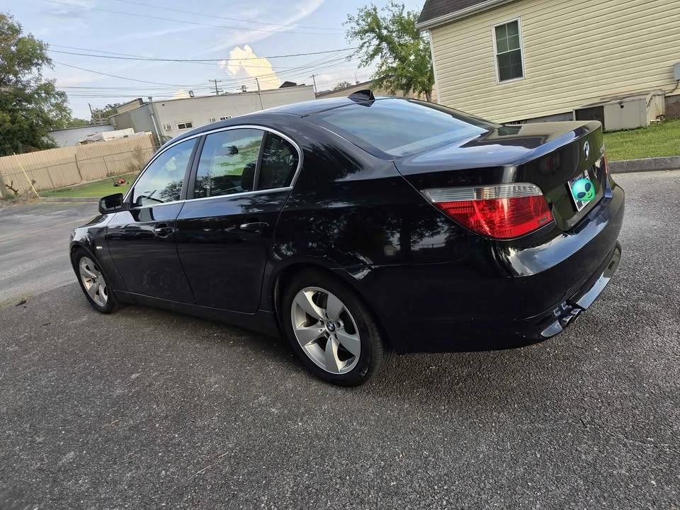 2006 BMW E60 5 Series Sedan - Image 6 of 12