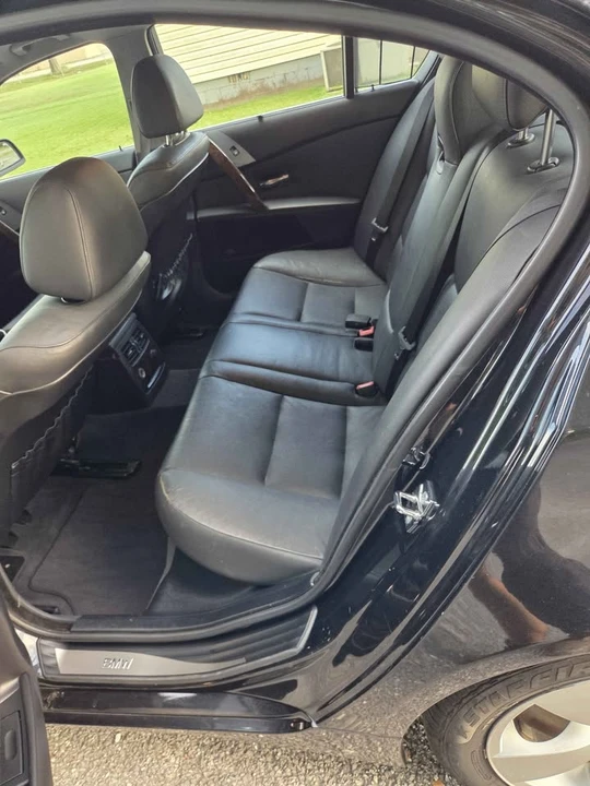 2006 BMW E60 5 Series Sedan - Image 8 of 12