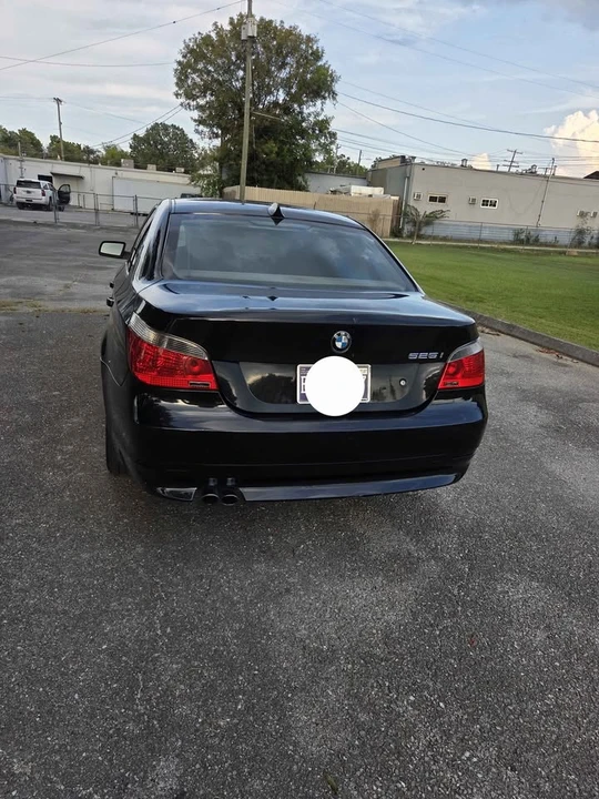 2006 BMW E60 5 Series Sedan - Image 7 of 12