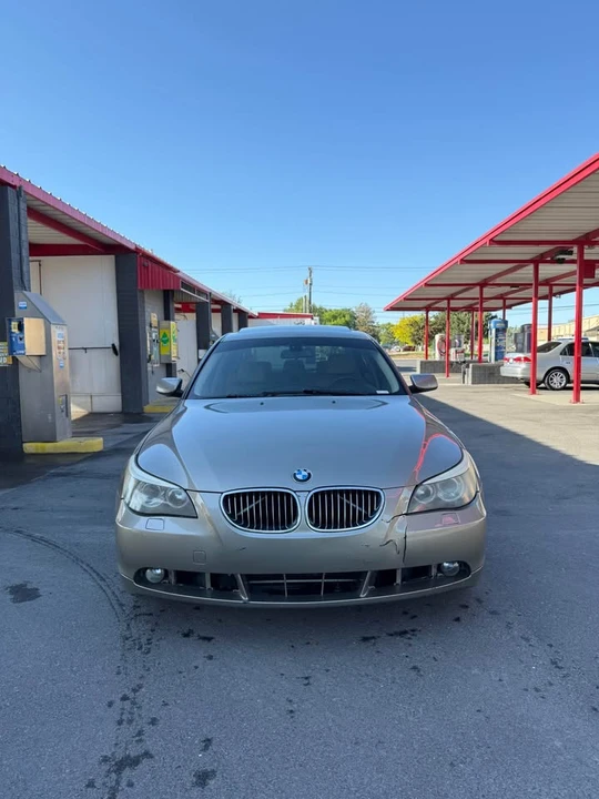 2006 BMW E60 5 Series Sedan - Image 5 of 5