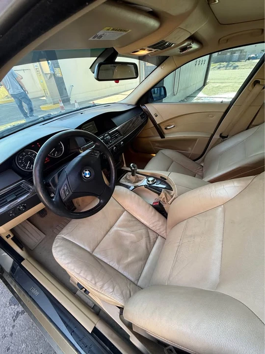 2006 BMW E60 5 Series Sedan - Image 3 of 5
