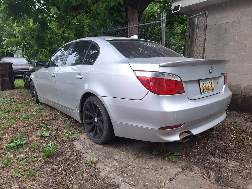 2006 BMW E60 5 Series Sedan - Image 4 of 8