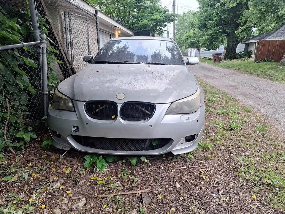 2006 BMW E60 5 Series Sedan - Image 2 of 8