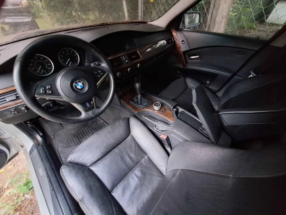 2006 BMW E60 5 Series Sedan - Image 7 of 8