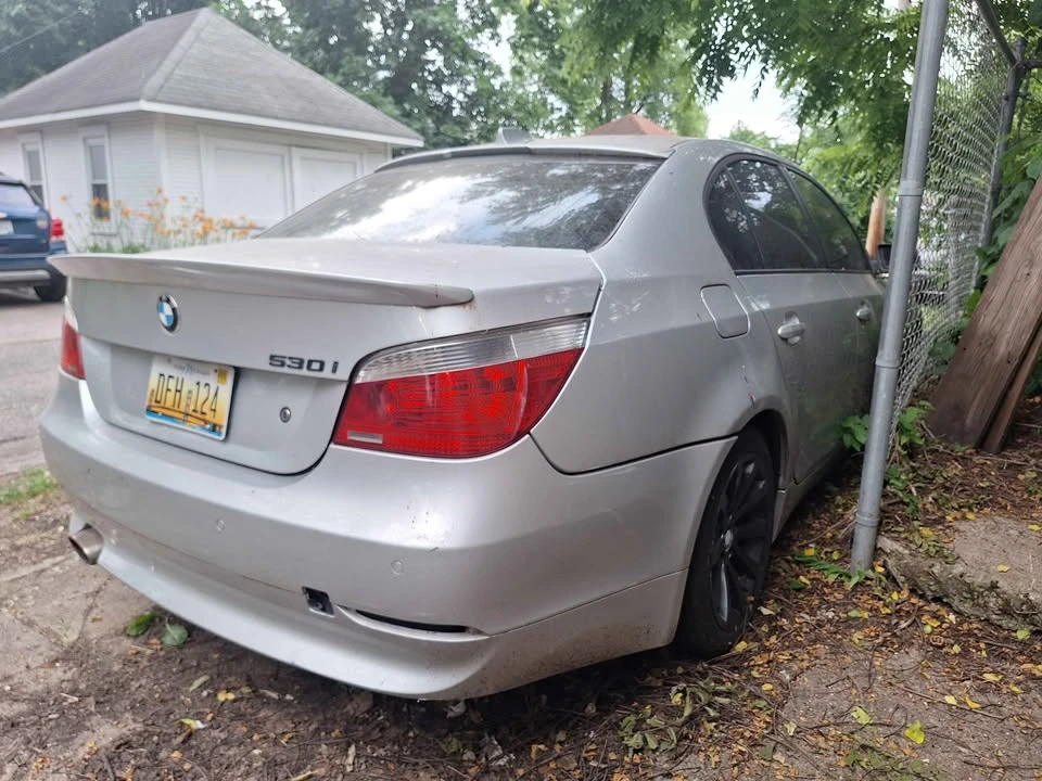 2006 BMW E60 5 Series Sedan - Image 5 of 8
