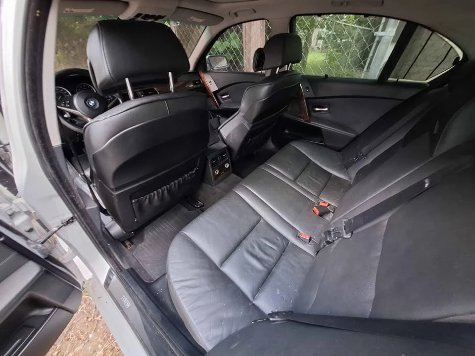 2006 BMW E60 5 Series Sedan - Image 8 of 8