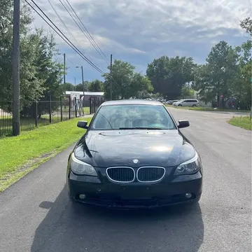 2006 BMW 5 Series 530i Sedan