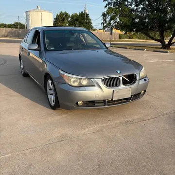2006 BMW 5 Series 530i Sedan 4D
