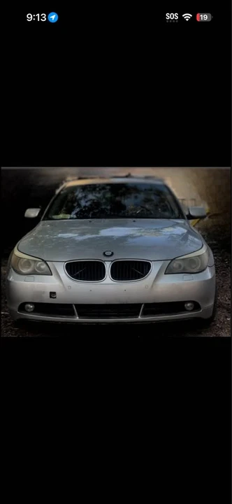 2006 BMW E60 5 Series Sedan - Image 2 of 2