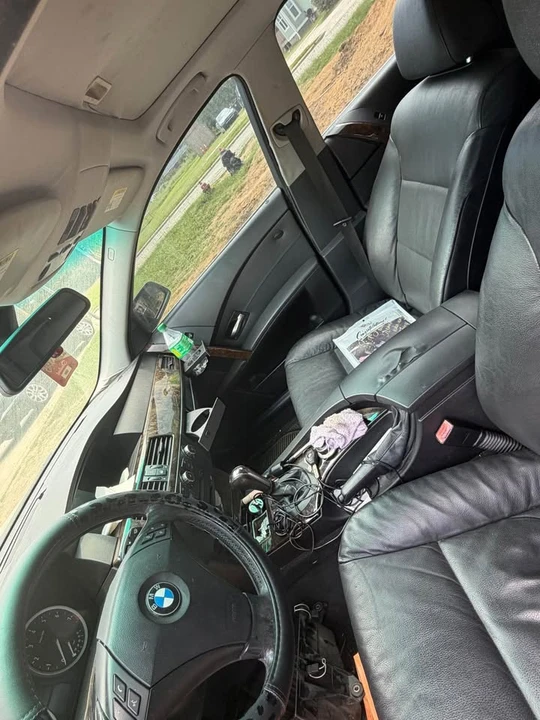2006 BMW E60 5 Series Sedan - Image 2 of 5