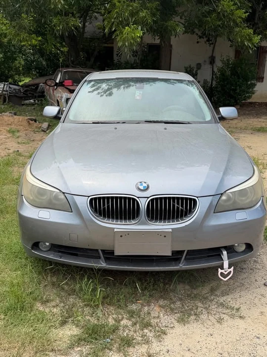 2006 BMW E60 5 Series Sedan - Image 5 of 5